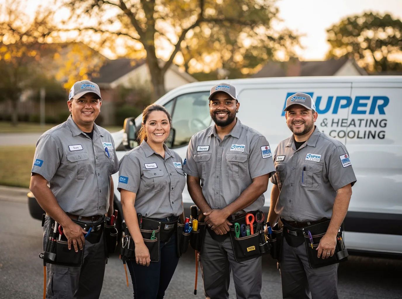 Hvac Repair company in Hampton, NE
